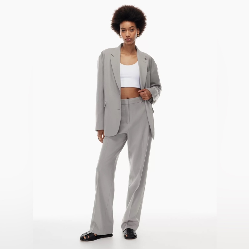 Aritzia Babaton Agency pants size 2 short